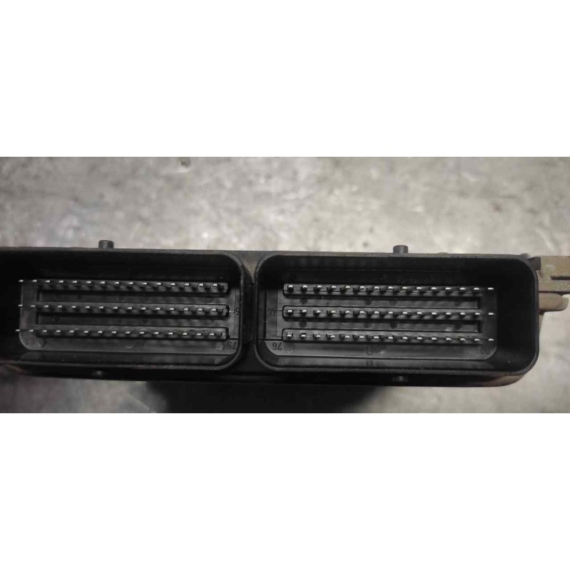 Recambio de centralita motor uce para renault clio ii fase ii (b/cb0) dynamique referencia OEM IAM 8200162378 2