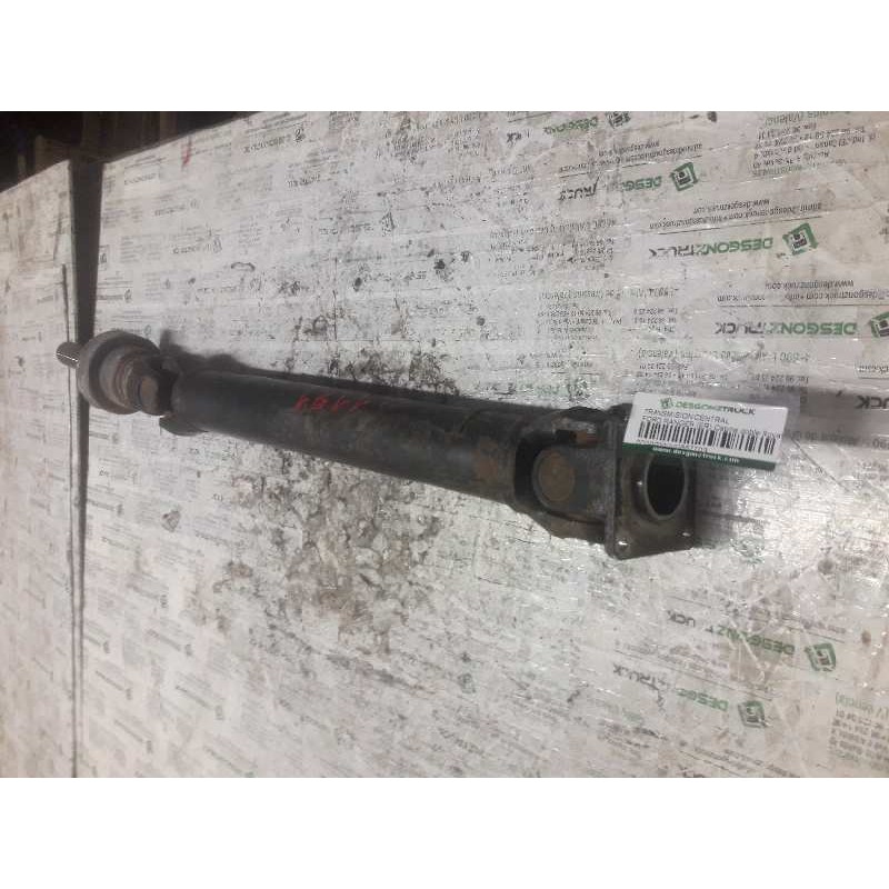 Recambio de transmision central para ford ranger (er) cabina doble royal 4x4 referencia OEM IAM - Verde 2