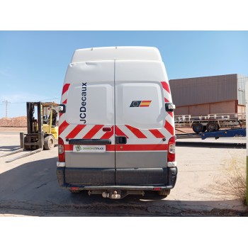 renault master ii furgoneta (fd) del año 2007