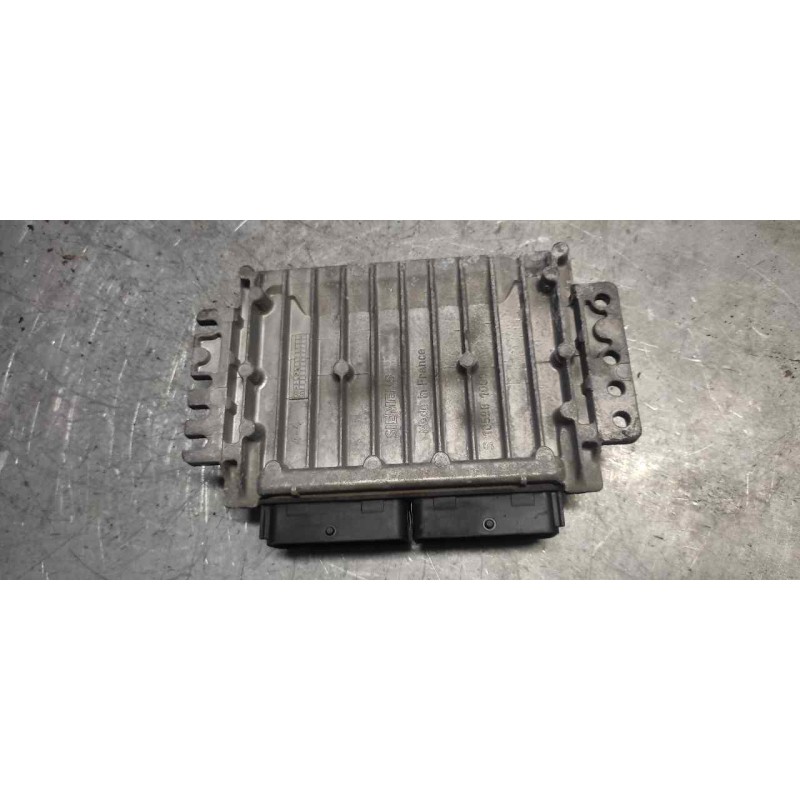 Recambio de centralita motor uce para renault clio ii fase ii (b/cb0) dynamique referencia OEM IAM 8200162378 3