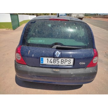 renault clio ii fase ii (b/cb0) del año 2001