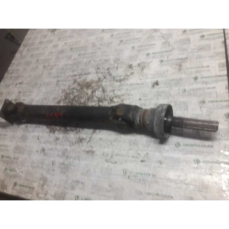 Recambio de transmision central para ford ranger (er) cabina doble royal 4x4 referencia OEM IAM - Verde 3