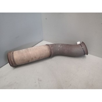 Recambio de flector tubo escape para renault magnum ab 2005 12.8 diesel referencia OEM IAM 5010652049  
