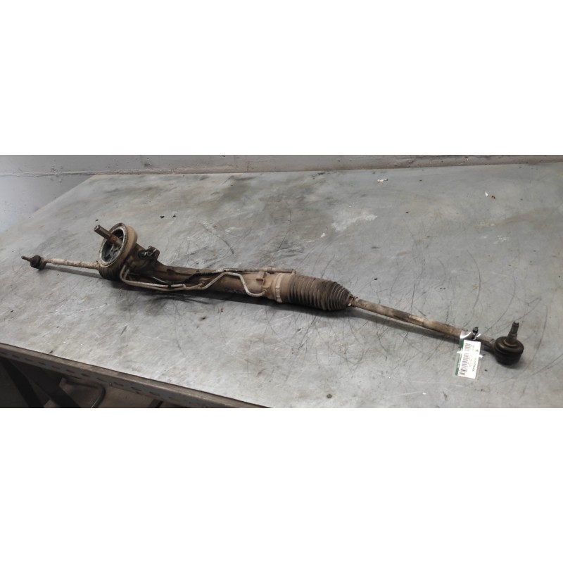 Recambio de cremallera direccion para peugeot 206 berlina 1.9 diesel referencia OEM IAM 9625561510  