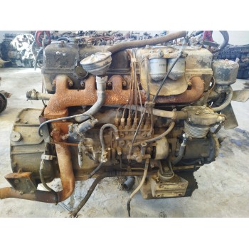 Recambio de motor completo para pegaso trucks serie 1200 1217.2 (170cv) referencia OEM IAM 9100/42  
