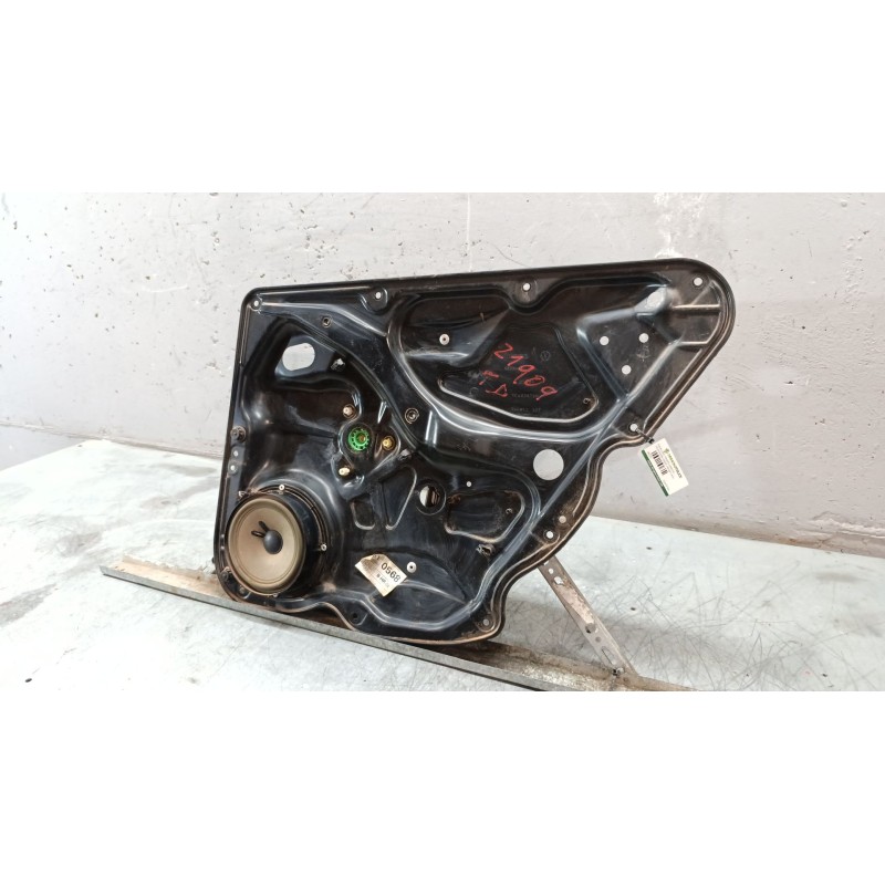 Recambio de elevalunas trasero derecho para volkswagen passat variant (3c5) advance referencia OEM IAM 3C4839756H - Rojo 5