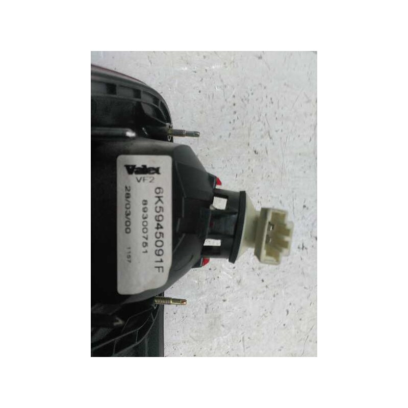 Recambio de piloto trasero izquierdo para seat cordoba berlina (6k2) tour referencia OEM IAM  INTERIOR 3
