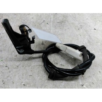 Recambio de captador abs para peugeot 307 (s1) xr referencia OEM IAM 9652696780 TRASERO DERECHO 