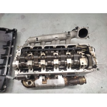 Recambio de culata para volkswagen touareg (7l6) tdi v10 referencia OEM IAM 071033735  