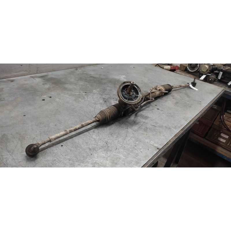 Recambio de cremallera direccion para peugeot 206 berlina 1.9 diesel referencia OEM IAM 9625561510 - Azul 2
