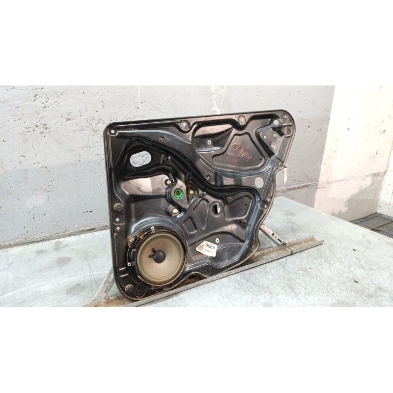 Recambio de elevalunas trasero derecho para volkswagen passat variant (3c5) advance referencia OEM IAM 3C4839756H - Rojo 6