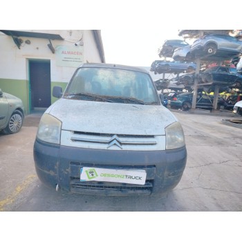 CITROËN BERLINGO / BERLINGO FIRST FURGÓN/MONOSPACE (M_)
