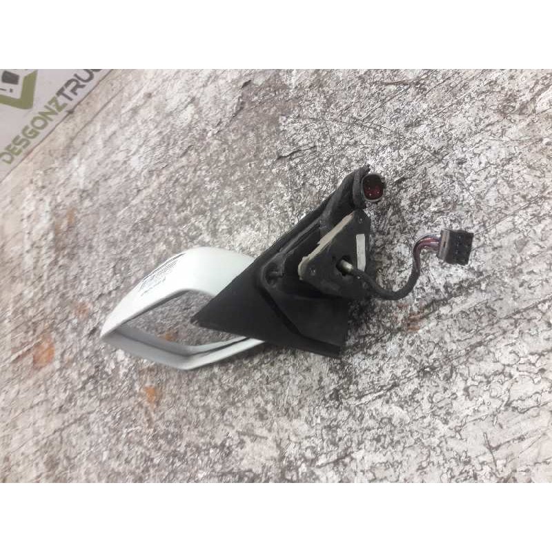 Recambio de retrovisor izquierdo para ford escort berlina/turnier bravo lim. referencia OEM IAM  6/7 PINS - Blanco 2