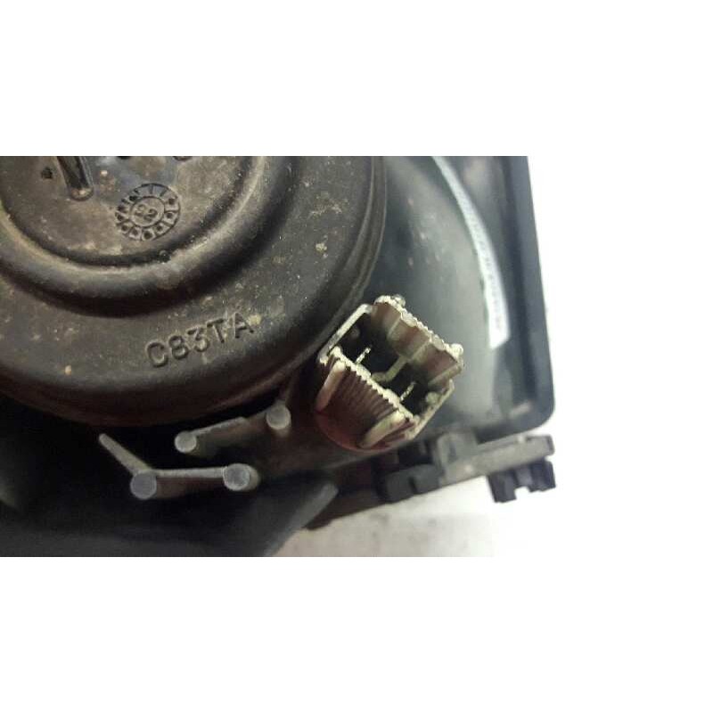 Recambio de faro derecho para ford fiesta berl./courier si referencia OEM IAM - Blanco 4