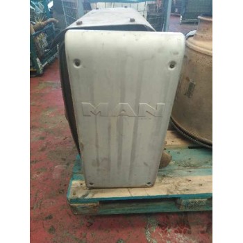 Recambio de catalizador para man tgx 18.xxx fg / 4x2 bl xl referencia OEM IAM 8151036059  