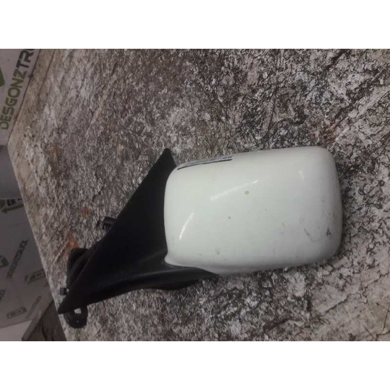 Recambio de retrovisor izquierdo para ford escort berlina/turnier bravo lim. referencia OEM IAM  6/7 PINS - Blanco 3