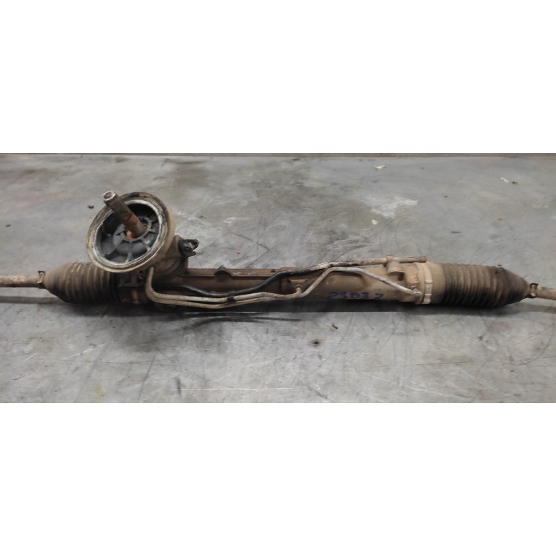 Recambio de cremallera direccion para peugeot 206 berlina 1.9 diesel referencia OEM IAM 9625561510 - Azul 3