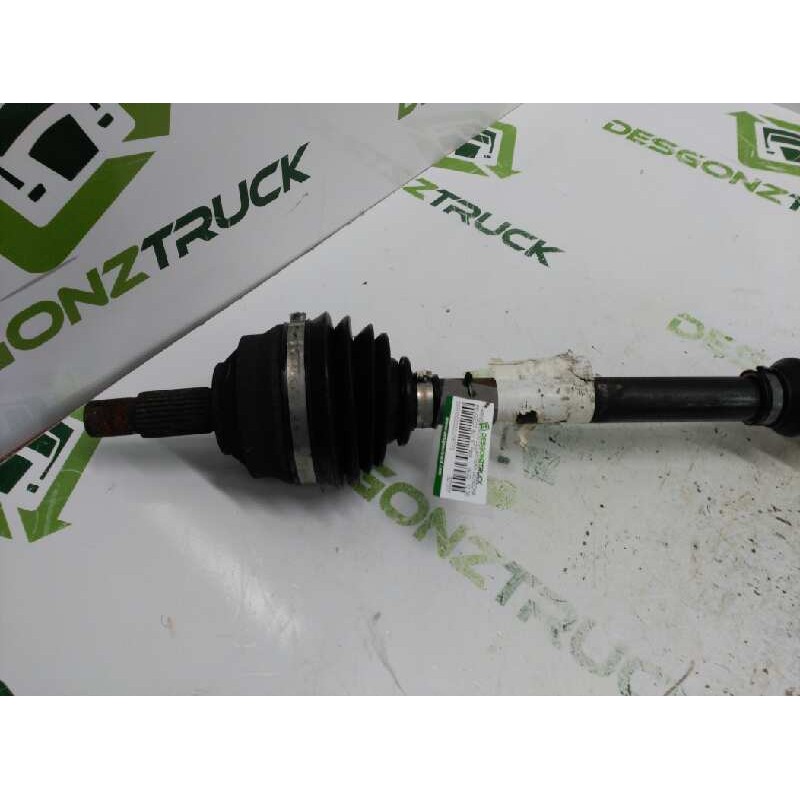 Recambio de transmision delantera derecha para peugeot 807 st pack referencia OEM IAM 3273TF - Azul 2