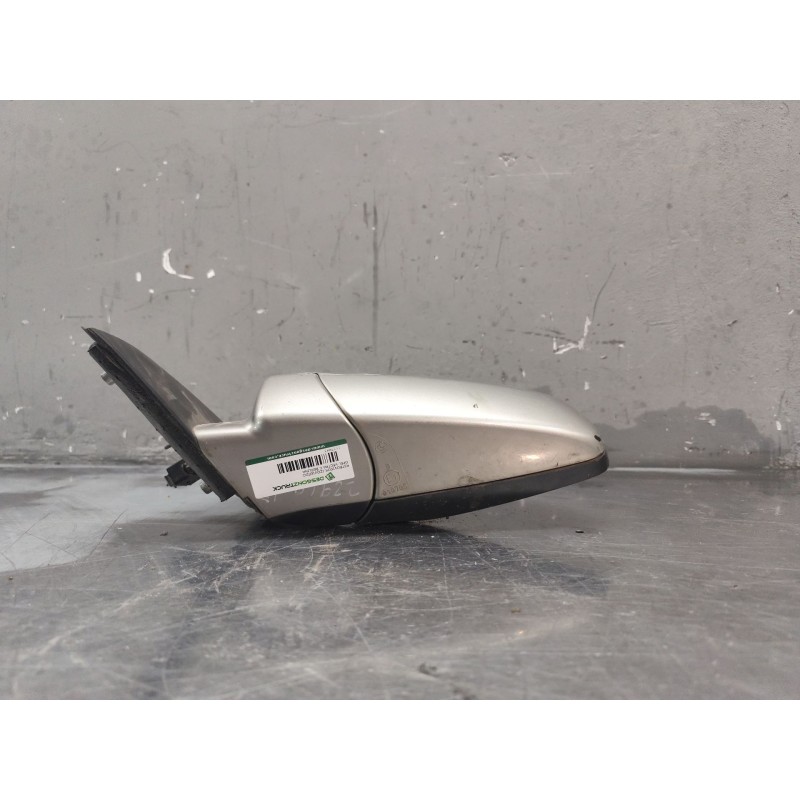 Recambio de retrovisor izquierdo para opel vectra c berlina comfort referencia OEM IAM - Gris 2