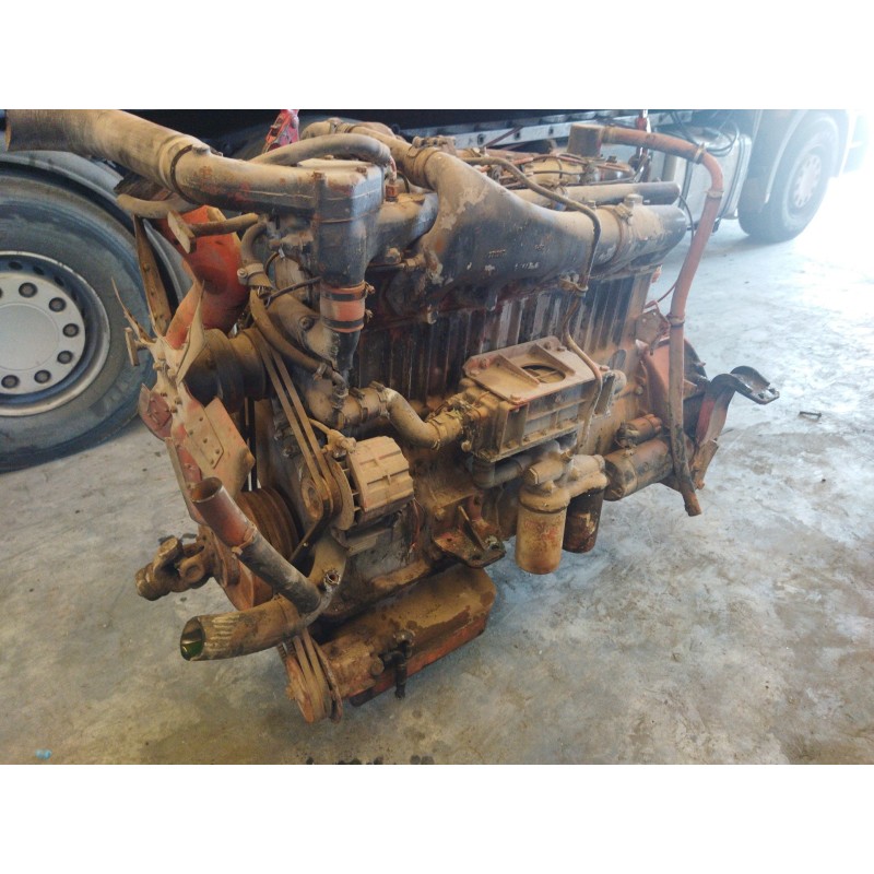Recambio de motor completo para pegaso trucks serie 1200 1223 referencia OEM IAM PEGASO 1223  