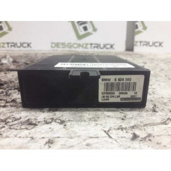 Recambio de centralita check control para bmw serie 7 (e65/e66) 730d referencia OEM IAM 6924560 037069065 