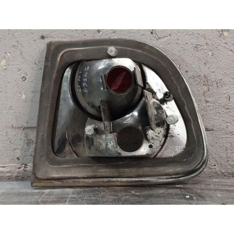 Recambio de piloto trasero izquierdo interior para seat leon (1m1) referencia OEM IAM - Gris 3