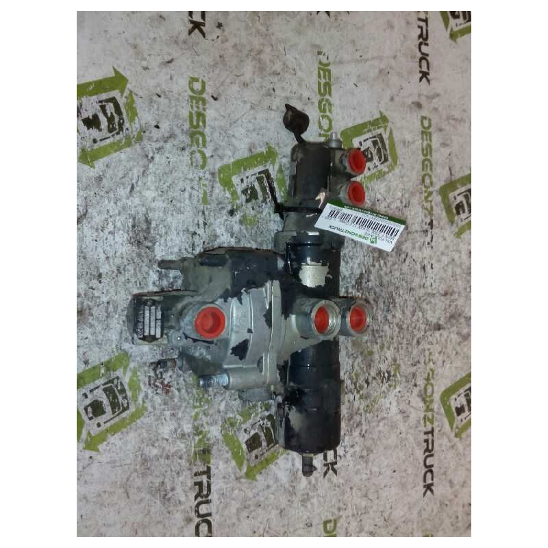Recambio de valvula aire para man f 2000 19.414 12.0 diesel referencia OEM IAM BR5615 KNORR-BREMSE VALVULA ALB RELE - Blanco