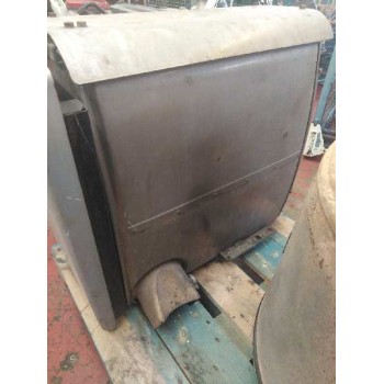 Recambio de catalizador para man tgx 18.xxx fg / 4x2 bl xl referencia OEM IAM 8151036059  