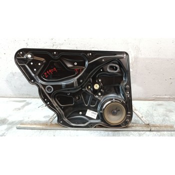 Recambio de elevalunas trasero izquierdo para volkswagen passat variant (3c5) advance referencia OEM IAM 3C4839755H  