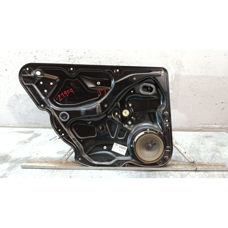 Recambio de elevalunas trasero izquierdo para volkswagen passat variant (3c5) advance referencia OEM IAM 3C4839755H  