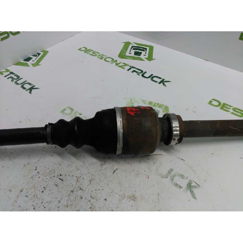 Recambio de transmision delantera derecha para peugeot 807 st pack referencia OEM IAM 3273TF - Azul 3