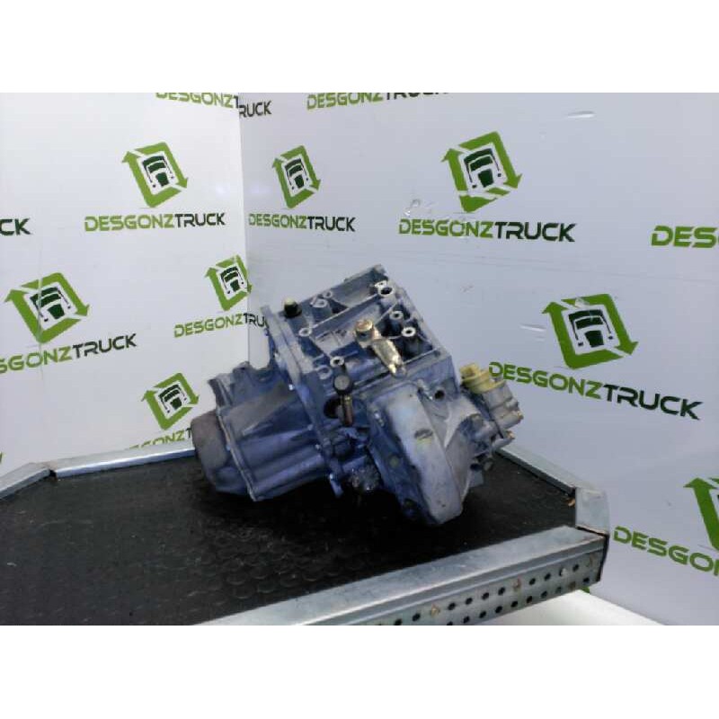 Recambio de caja cambios para peugeot 206 berlina xr referencia OEM IAM 20DL22 - Rojo 3