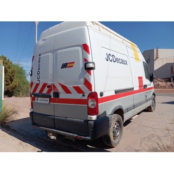 renault master ii furgoneta (fd) del año 2007