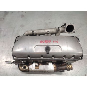 Recambio de culata para volkswagen touareg (7l6) tdi v10 referencia OEM IAM 071033735  