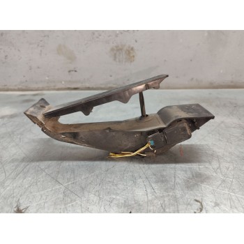 Recambio de potenciometro pedal para bmw z4 roadster (e85) 2.0 i referencia OEM IAM 3542677264601  