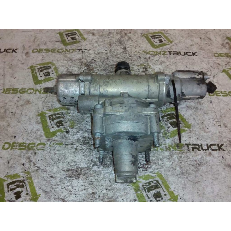 Recambio de valvula aire para man f 2000 19.414 12.0 diesel referencia OEM IAM BR5615 KNORR-BREMSE VALVULA ALB RELE - Blanco 3