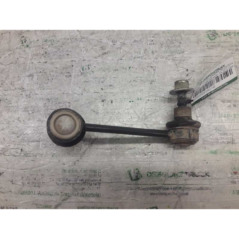 Recambio de bieleta estabilizadora delantera derecha para nissan interstar mod. 04 (x70) caja cerrada, l 1 h 2, techo referencia - Blanco