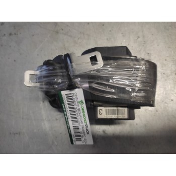 Recambio de cinturon seguridad trasero izquierdo para peugeot 308 sw confort referencia OEM IAM 96816670XX 3ª FILA 