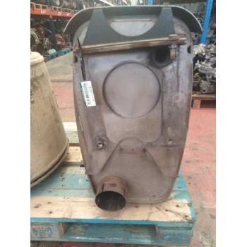 Recambio de catalizador para man tgx 18.xxx fg / 4x2 bl xl referencia OEM IAM 8151036059  