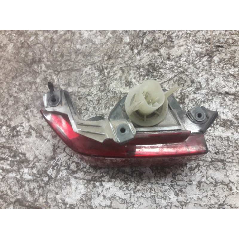 Recambio de faro antiniebla trasero izquierdo para opel meriva blue line referencia OEM IAM - Azul 2