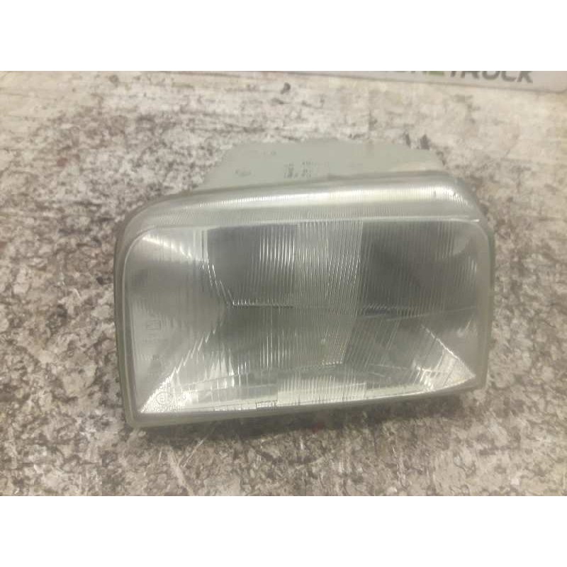 Recambio de faro izquierdo para renault rapid/express (f40) 1.0 transporter referencia OEM IAM   