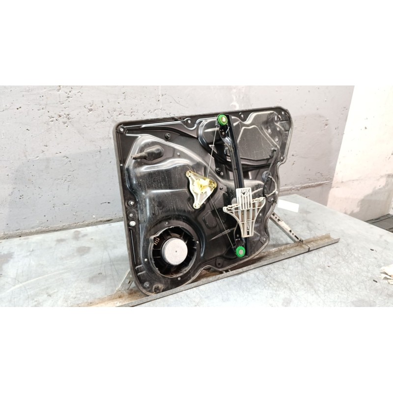 Recambio de elevalunas trasero izquierdo para volkswagen passat variant (3c5) advance referencia OEM IAM 3C4839755H - Rojo 3