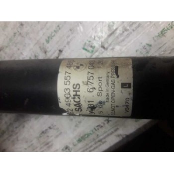 Recambio de amortiguador delantero izquierdo para bmw serie 3 berlina (e46) 320d referencia OEM IAM 824903557485  