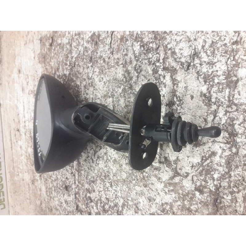 Recambio de retrovisor derecho para daewoo matiz 0.8 cat referencia OEM IAM  MANUAL - Verde 2