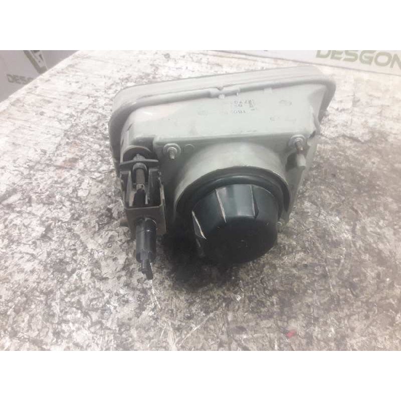 Recambio de faro izquierdo para renault rapid/express (f40) 1.0 transporter referencia OEM IAM 2