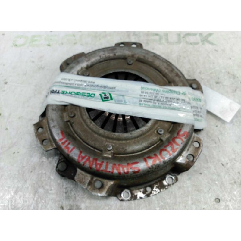 Recambio de kit embrague para suzuki samurai (sj) referencia OEM IAM GD10 SJ 410 