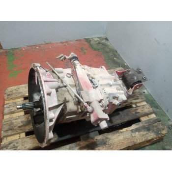 CAJA CAMBIOS FS5206AH 5010545442 Y05202