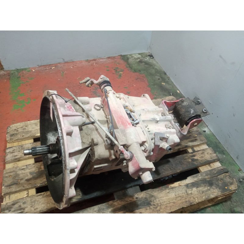 Recambio de caja cambios para renault midlum 6.2 diesel referencia OEM IAM FS5206AH 5010545442 Y05202