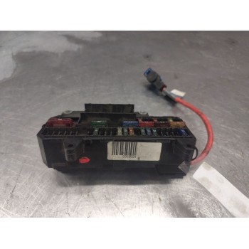 Recambio de caja reles / fusibles para bmw serie 7 (e65/e66) 730d referencia OEM IAM 6113690058301 10688710 