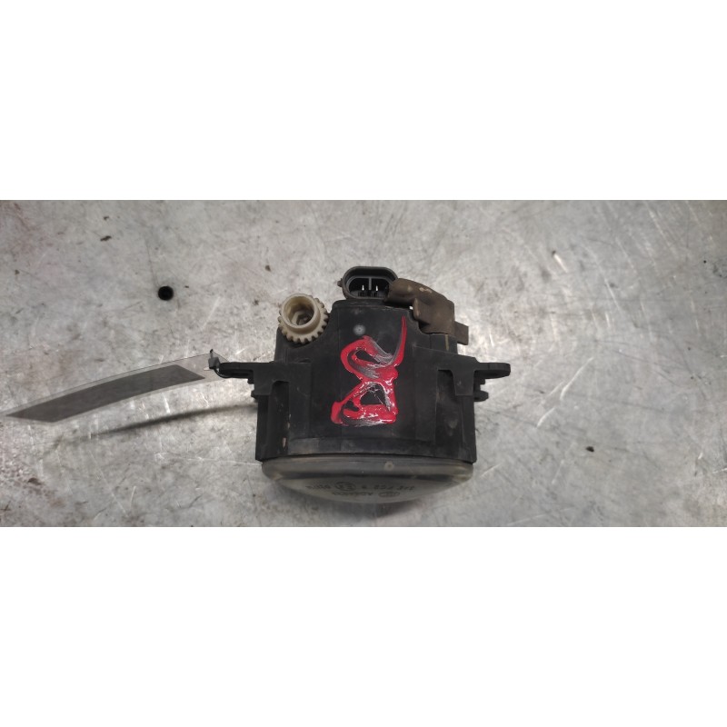 Recambio de faro antiniebla derecho para peugeot 207 1.4 16v vti cat (8fs / ep3) referencia OEM IAM   2 PINS - Rojo 2